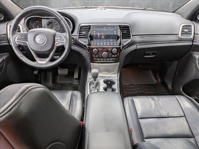 used 2019 Jeep Grand Cherokee car, priced at $22,290