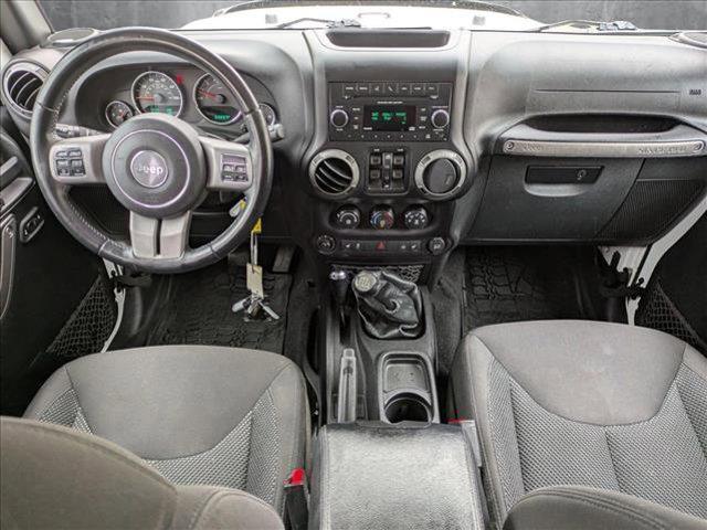 used 2016 Jeep Wrangler Unlimited car, priced at $19,990