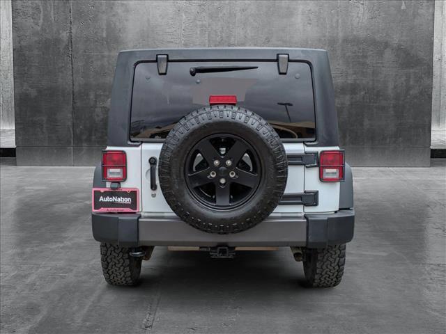 used 2016 Jeep Wrangler Unlimited car, priced at $19,990