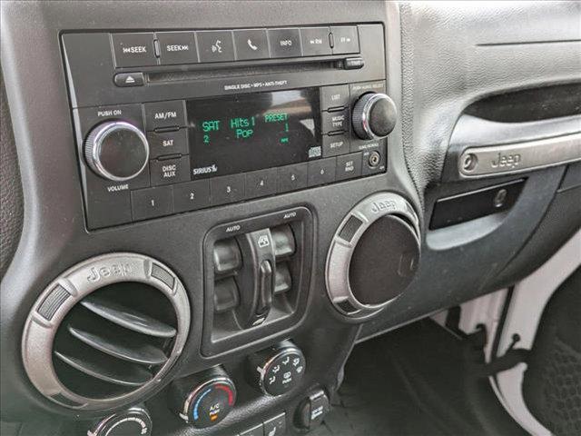 used 2016 Jeep Wrangler Unlimited car, priced at $19,990