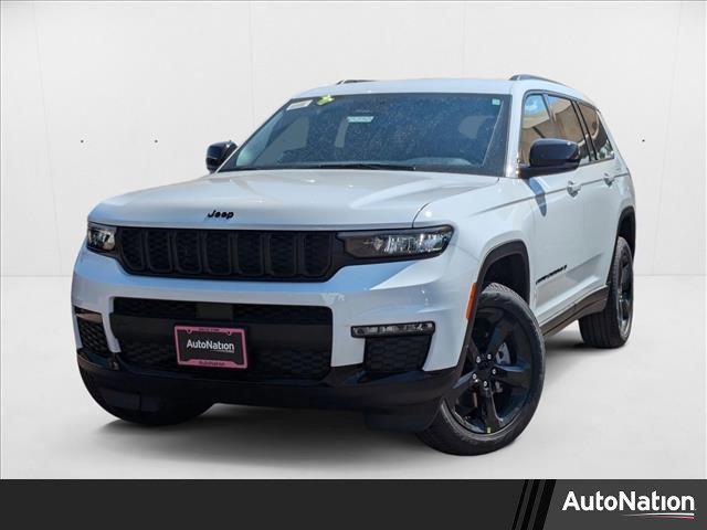 new 2025 Jeep Grand Cherokee L car, priced at $47,917