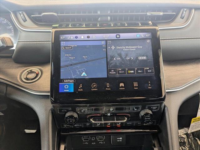 new 2025 Jeep Grand Cherokee car, priced at $44,710
