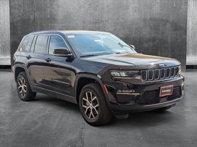 new 2025 Jeep Grand Cherokee car, priced at $44,710