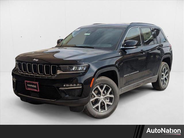 new 2025 Jeep Grand Cherokee car, priced at $43,710