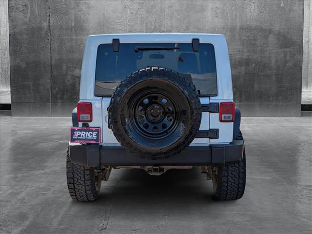 used 2016 Jeep Wrangler Unlimited car, priced at $24,990