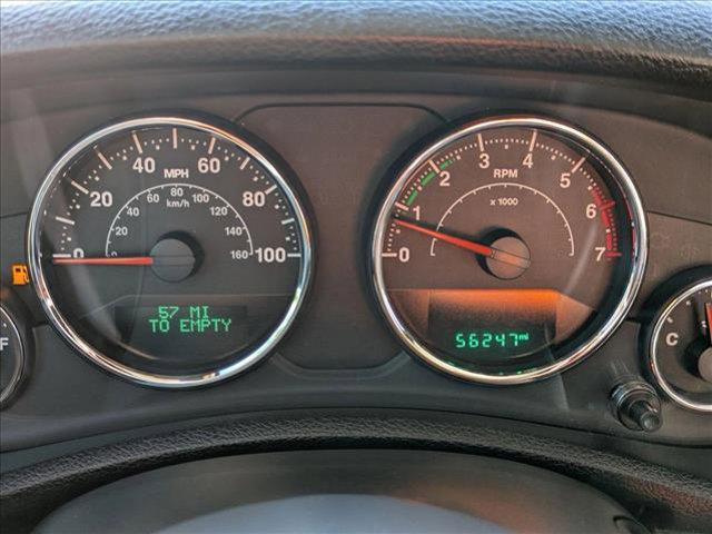 used 2016 Jeep Wrangler Unlimited car, priced at $24,990