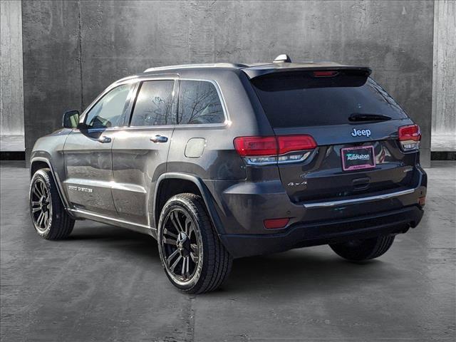 used 2018 Jeep Grand Cherokee car, priced at $19,390