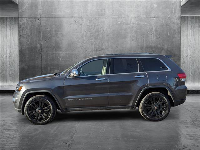 used 2018 Jeep Grand Cherokee car, priced at $19,390