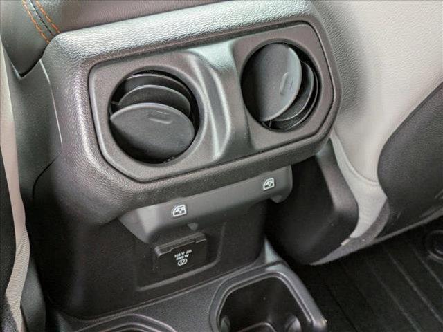 used 2021 Jeep Gladiator car, priced at $39,235