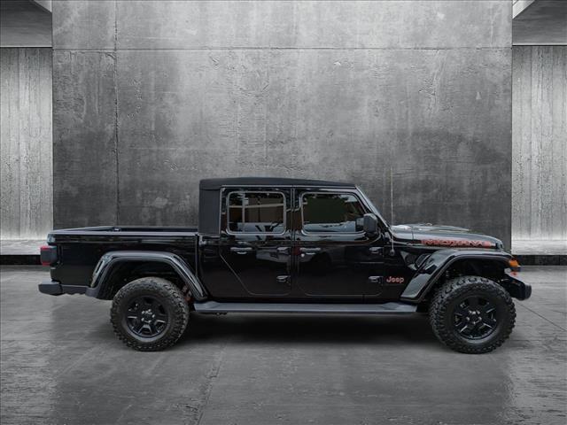 used 2021 Jeep Gladiator car, priced at $39,235
