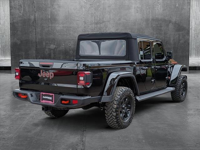 used 2021 Jeep Gladiator car, priced at $39,235