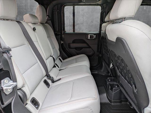 used 2021 Jeep Gladiator car, priced at $39,235
