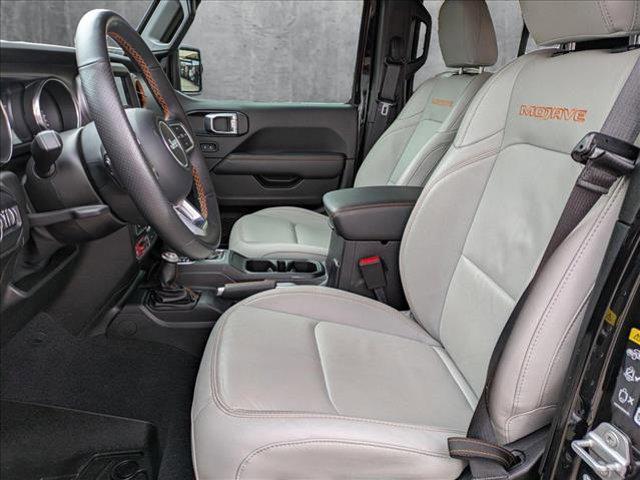 used 2021 Jeep Gladiator car, priced at $39,235