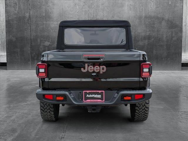 used 2021 Jeep Gladiator car, priced at $39,235