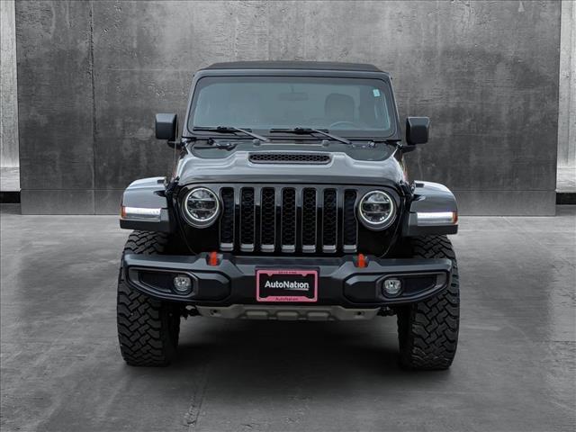 used 2021 Jeep Gladiator car, priced at $39,235