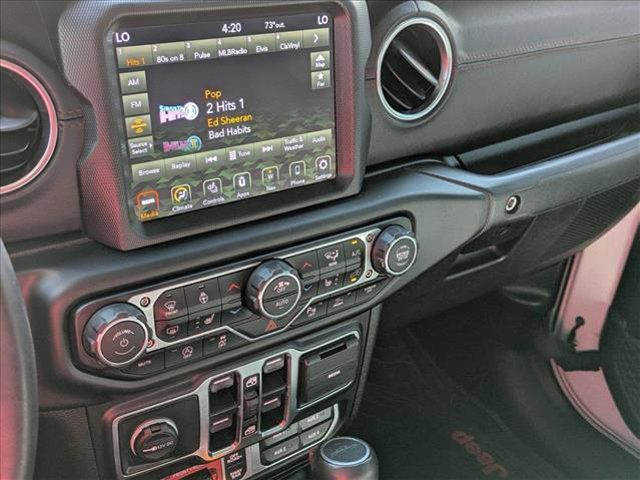 used 2020 Jeep Gladiator car, priced at $33,998