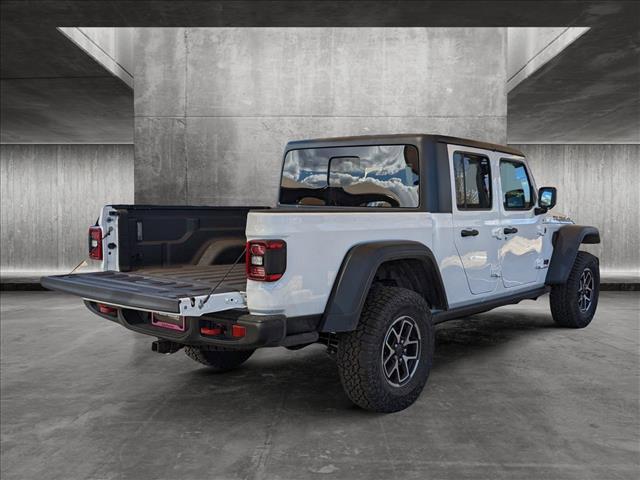 new 2024 Jeep Gladiator car, priced at $50,006