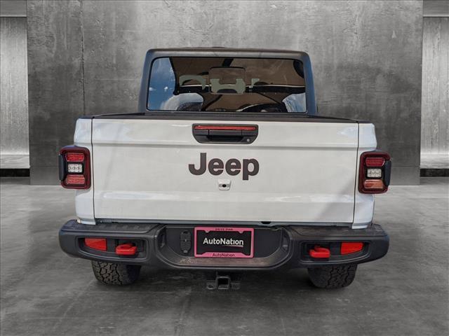 new 2024 Jeep Gladiator car, priced at $50,006