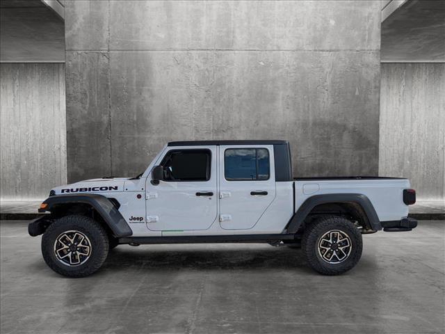 new 2024 Jeep Gladiator car, priced at $50,006