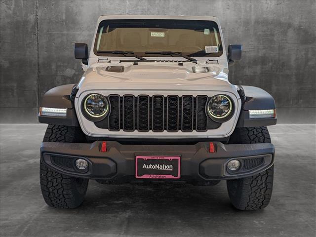 new 2024 Jeep Gladiator car, priced at $50,006