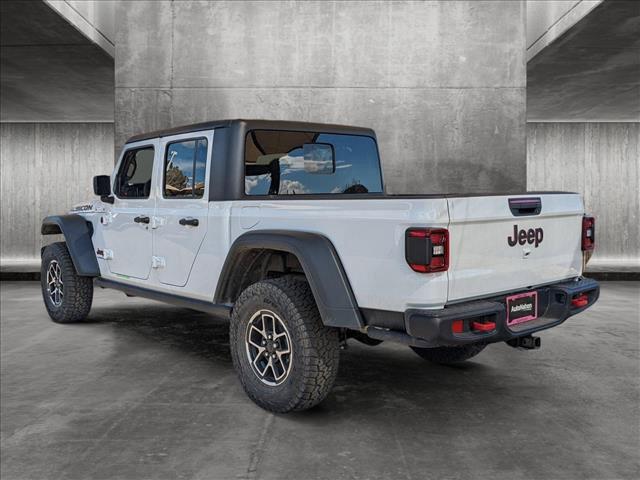 new 2024 Jeep Gladiator car, priced at $50,006