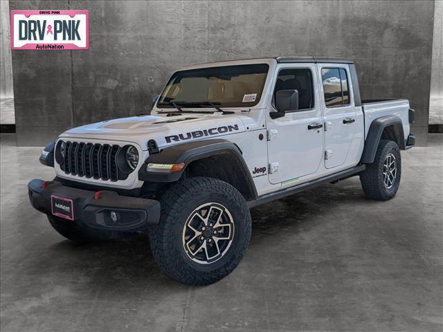 new 2024 Jeep Gladiator car, priced at $50,006