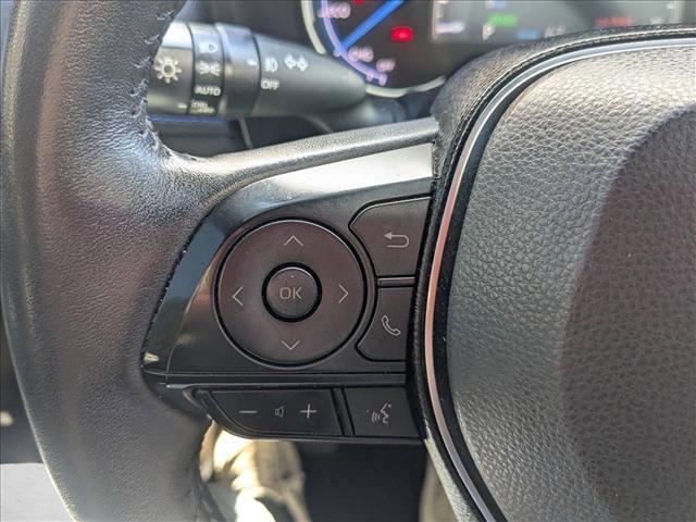 used 2020 Toyota RAV4 Hybrid car, priced at $29,680