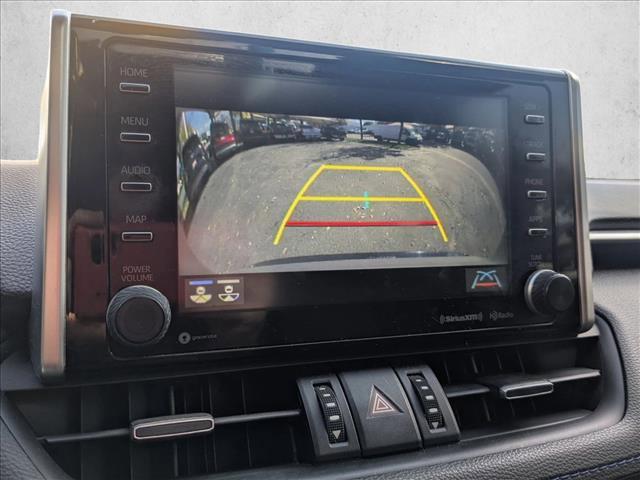 used 2020 Toyota RAV4 Hybrid car, priced at $29,680