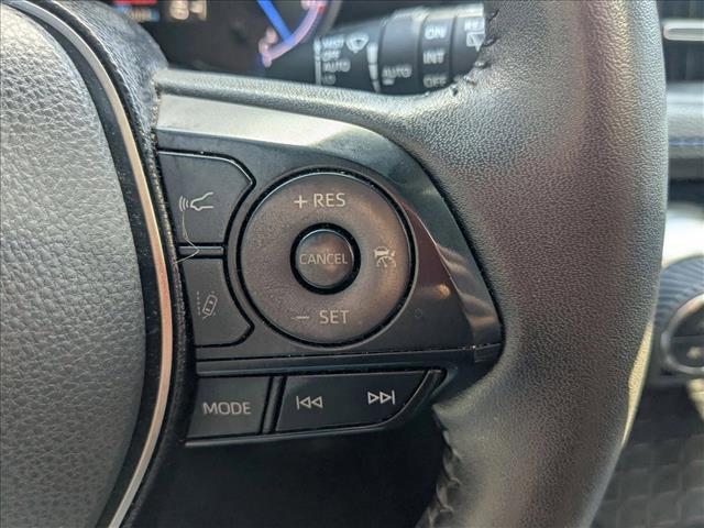 used 2020 Toyota RAV4 Hybrid car, priced at $29,680