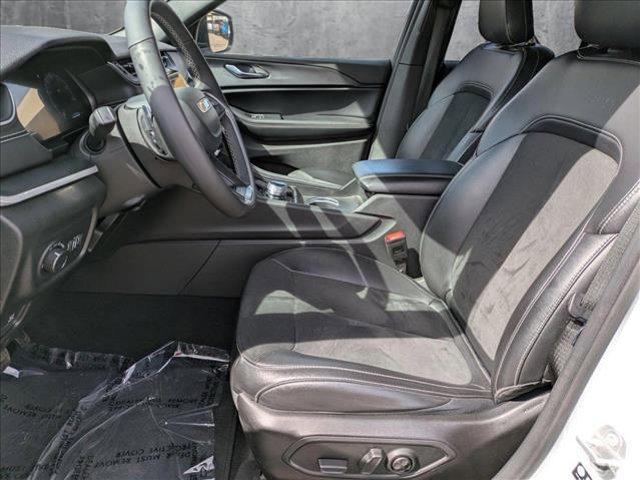 used 2024 Jeep Grand Cherokee car, priced at $32,680