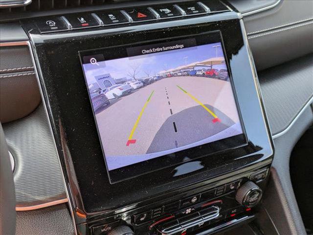 used 2024 Jeep Grand Cherokee car, priced at $32,680