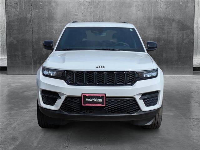 used 2024 Jeep Grand Cherokee car, priced at $32,680