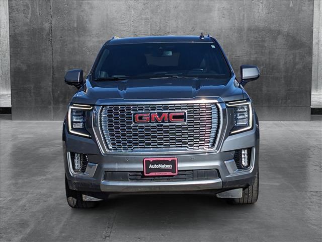 used 2022 GMC Yukon XL car, priced at $63,990