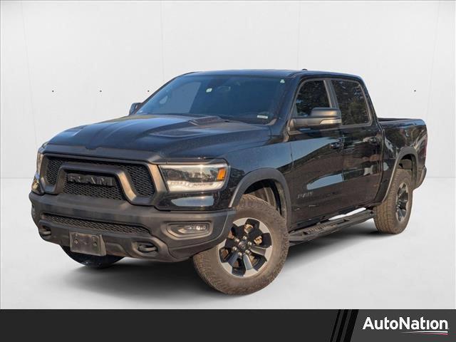 used 2020 Ram 1500 car, priced at $32,290