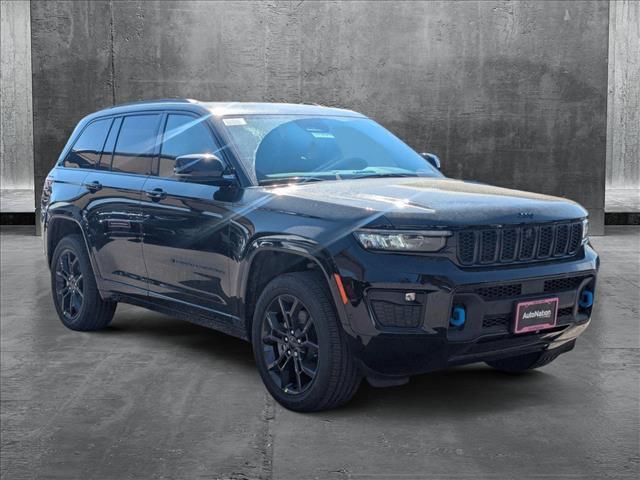 new 2025 Jeep Grand Cherokee 4xe car, priced at $54,799