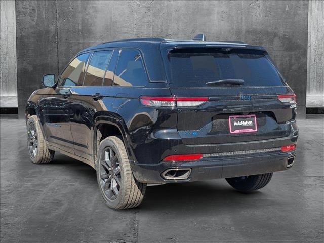 new 2025 Jeep Grand Cherokee 4xe car, priced at $54,799