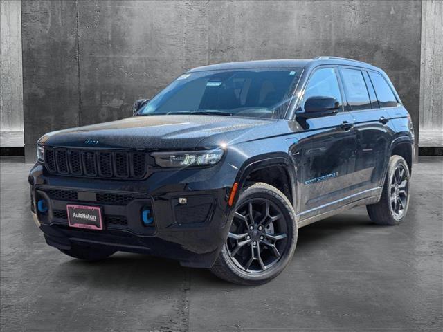 new 2025 Jeep Grand Cherokee 4xe car, priced at $54,799