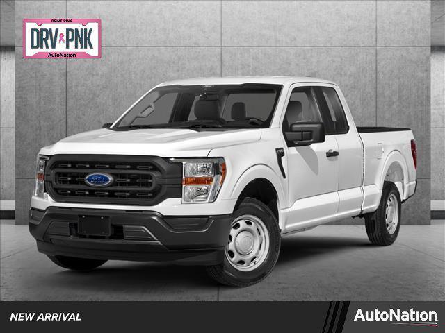 used 2023 Ford F-150 car, priced at $36,790