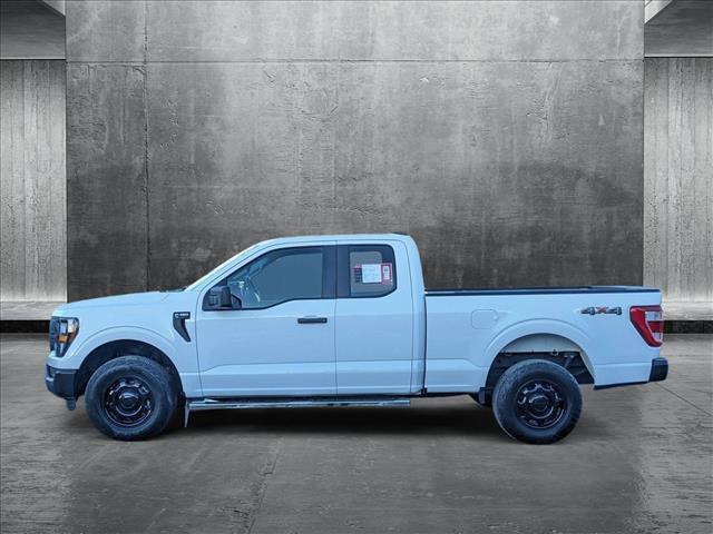 used 2023 Ford F-150 car, priced at $35,990