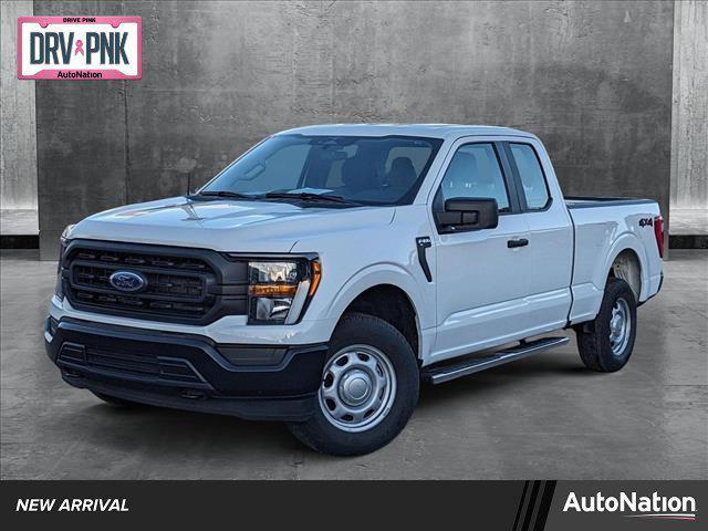 used 2023 Ford F-150 car, priced at $36,790