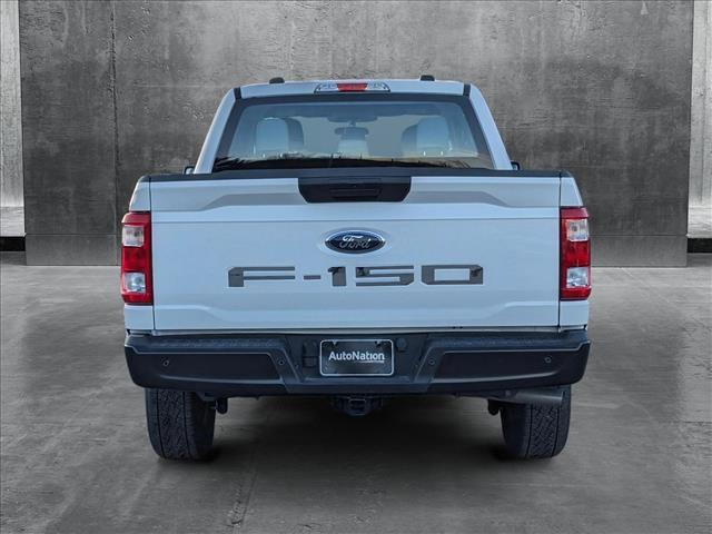 used 2023 Ford F-150 car, priced at $36,790