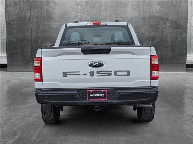 used 2023 Ford F-150 car, priced at $35,990