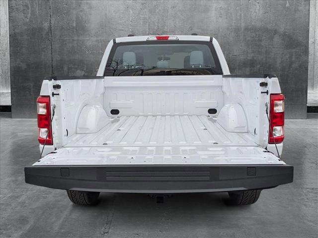 used 2023 Ford F-150 car, priced at $35,990