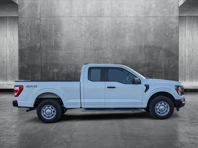 used 2023 Ford F-150 car, priced at $36,790