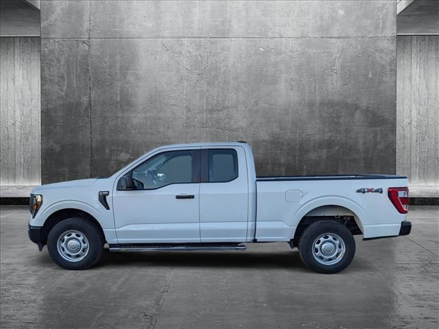 used 2023 Ford F-150 car, priced at $36,790