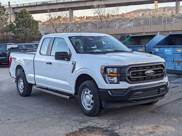 used 2023 Ford F-150 car, priced at $36,790