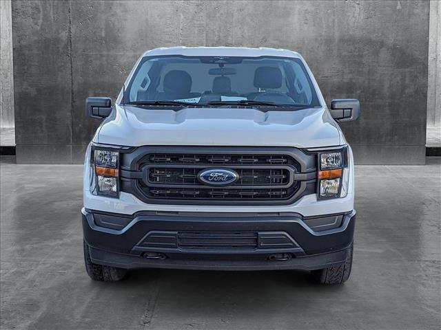 used 2023 Ford F-150 car, priced at $36,790