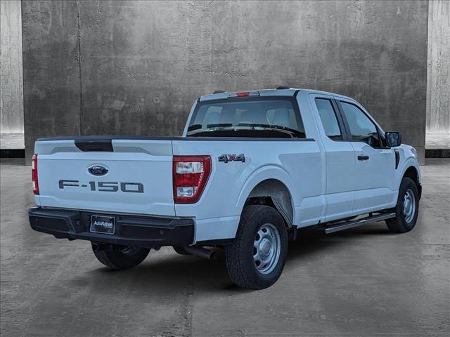 used 2023 Ford F-150 car, priced at $36,790