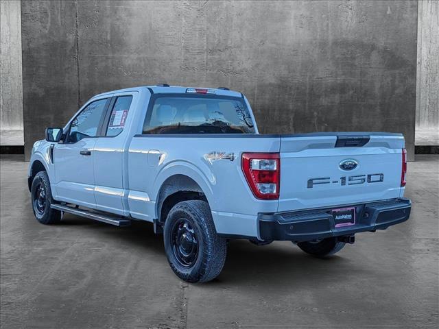 used 2023 Ford F-150 car, priced at $35,990