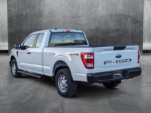 used 2023 Ford F-150 car, priced at $36,790